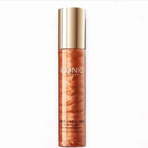 ICONIC LONDON Prep-Set-Tan Tanning Mist